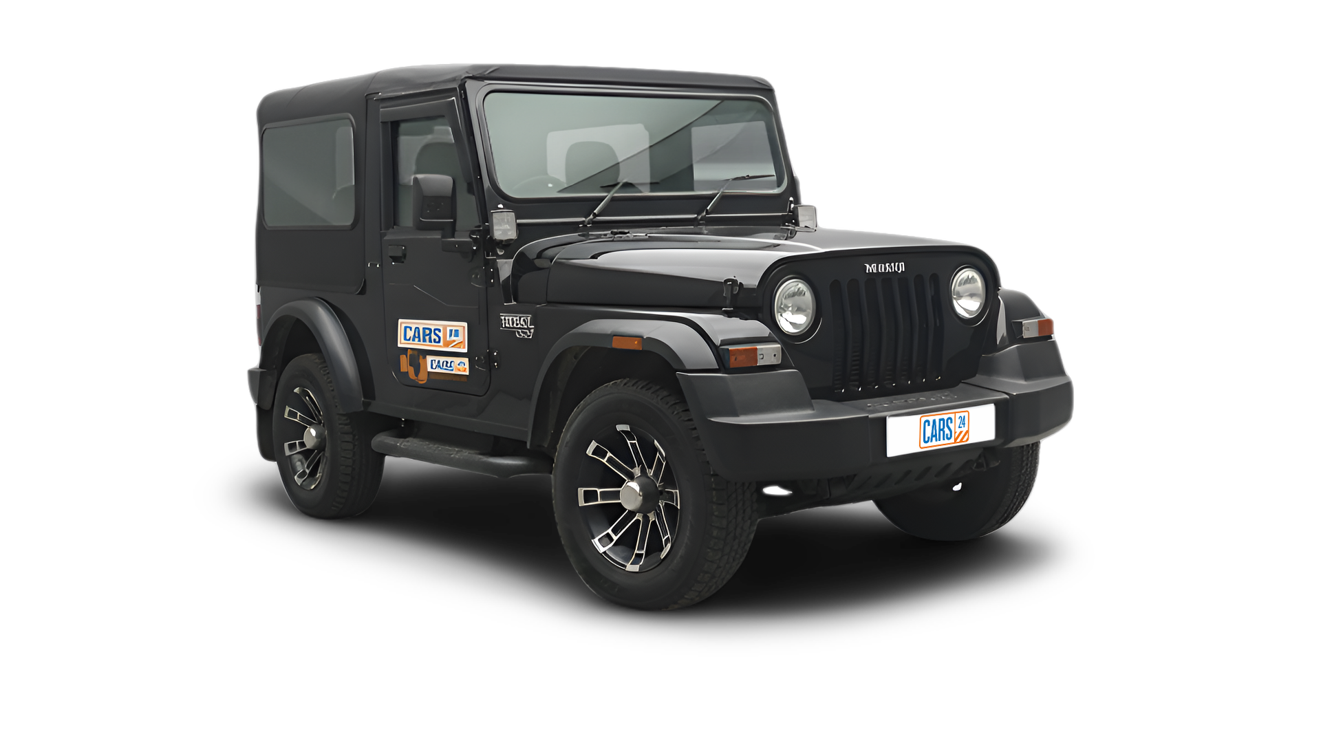 Mahindra Thar-img